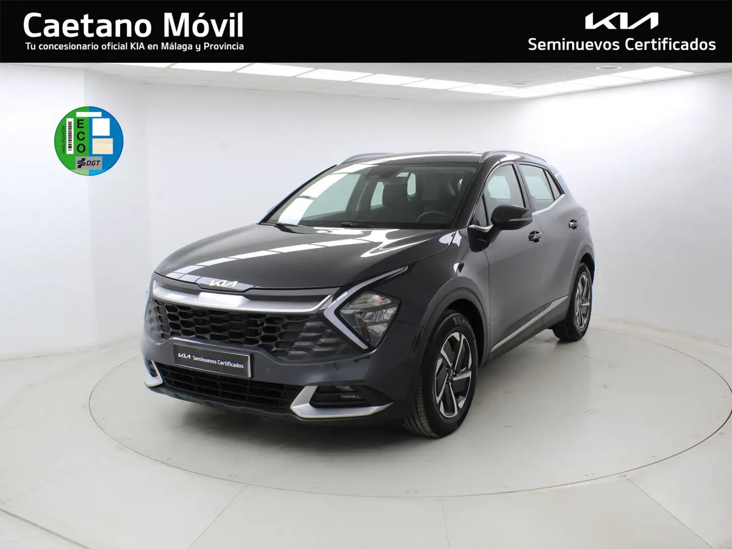 Kia Sportage 1.6 CRDi MHEV Drive 4x2 136 - 1