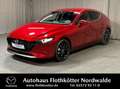 Mazda 3 140PS AUTO HOMURA*VOLL-LED*CARPLAY* Rouge - thumbnail 1