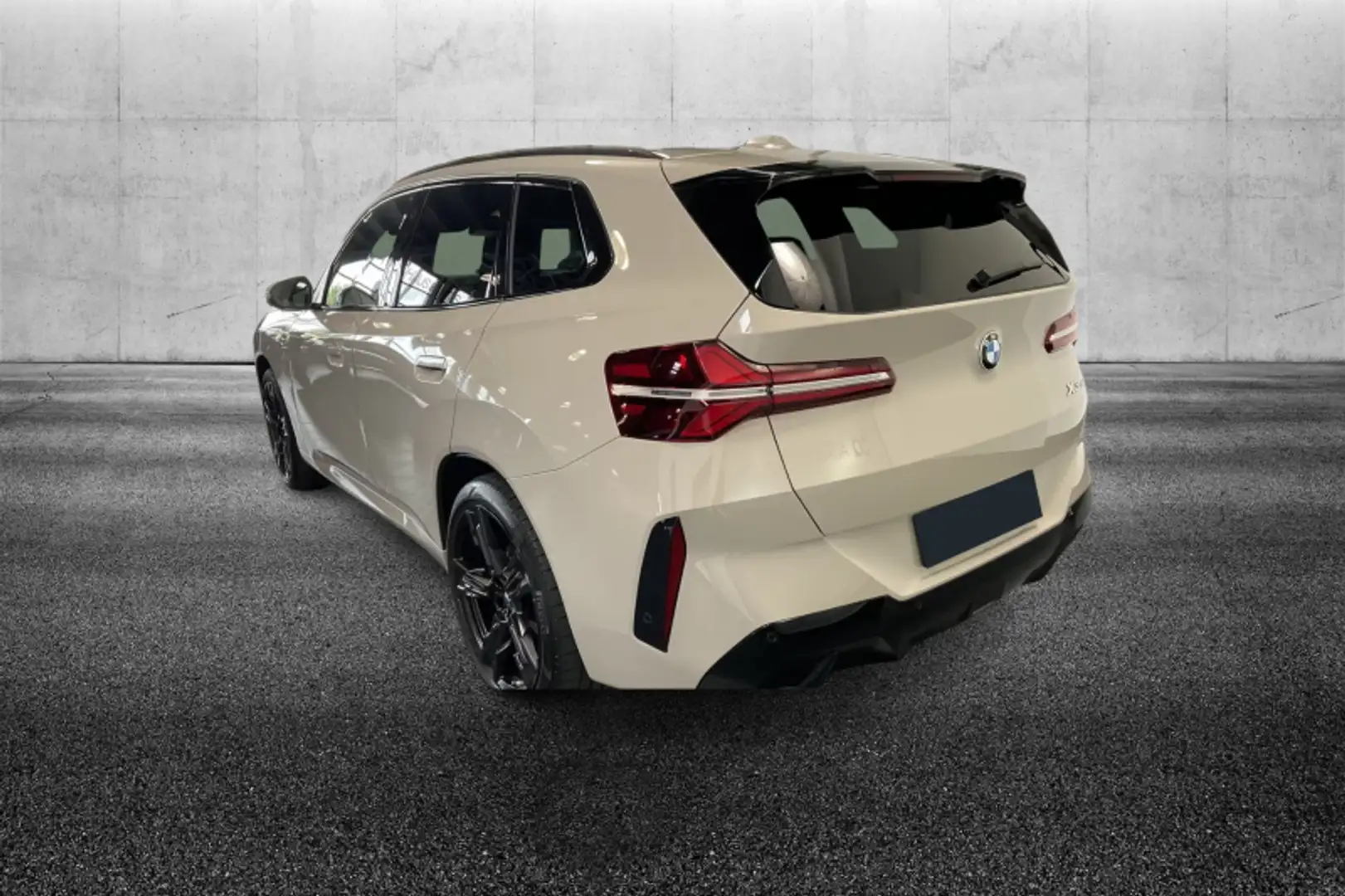 BMW X3 M xDrive20d 48V MSport Grigio - 2