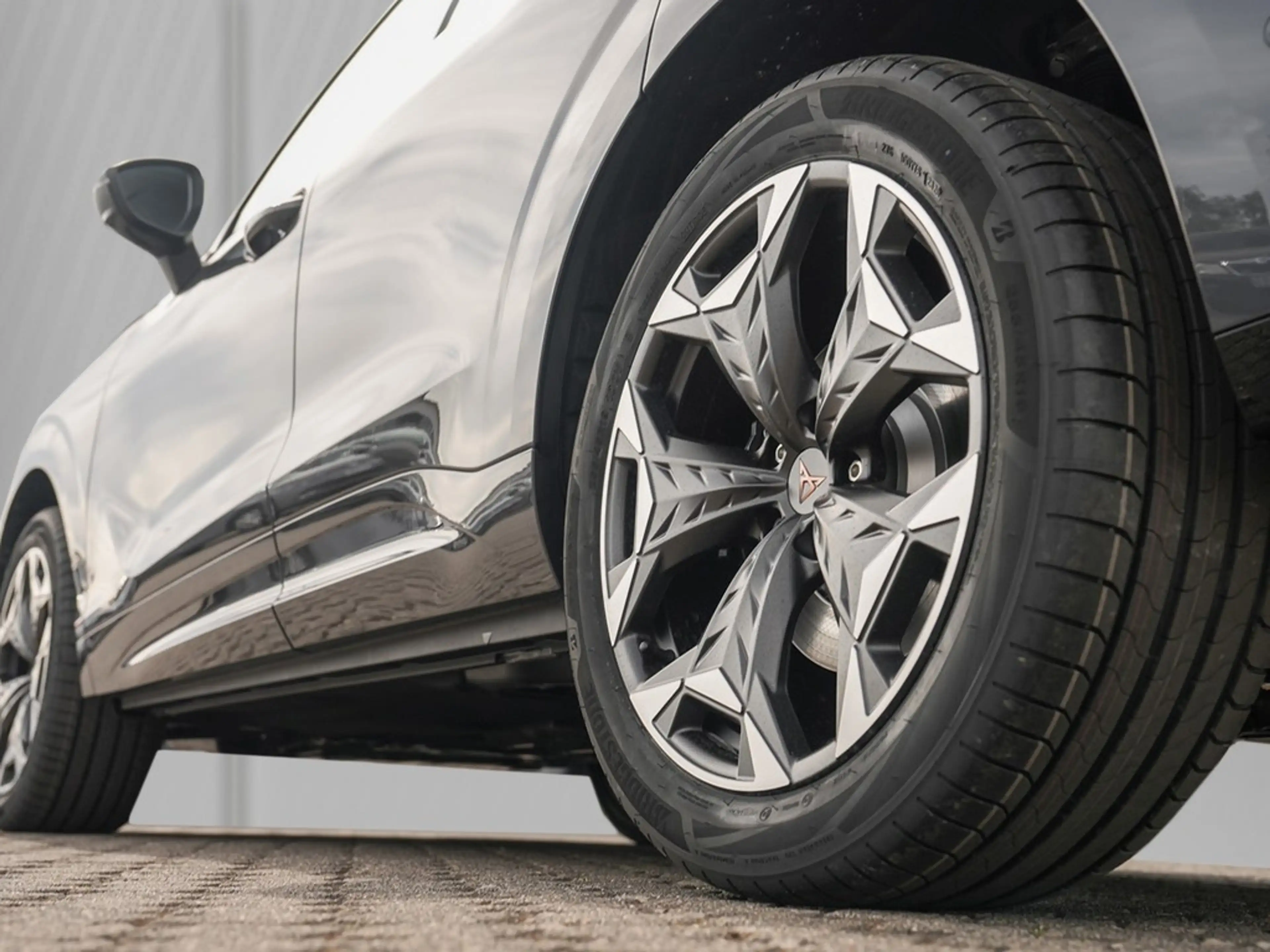 CUPRA Terramar VZ 2.0TSI 195kW/265PS 7-Gang-DSG 4Drive — photo 5