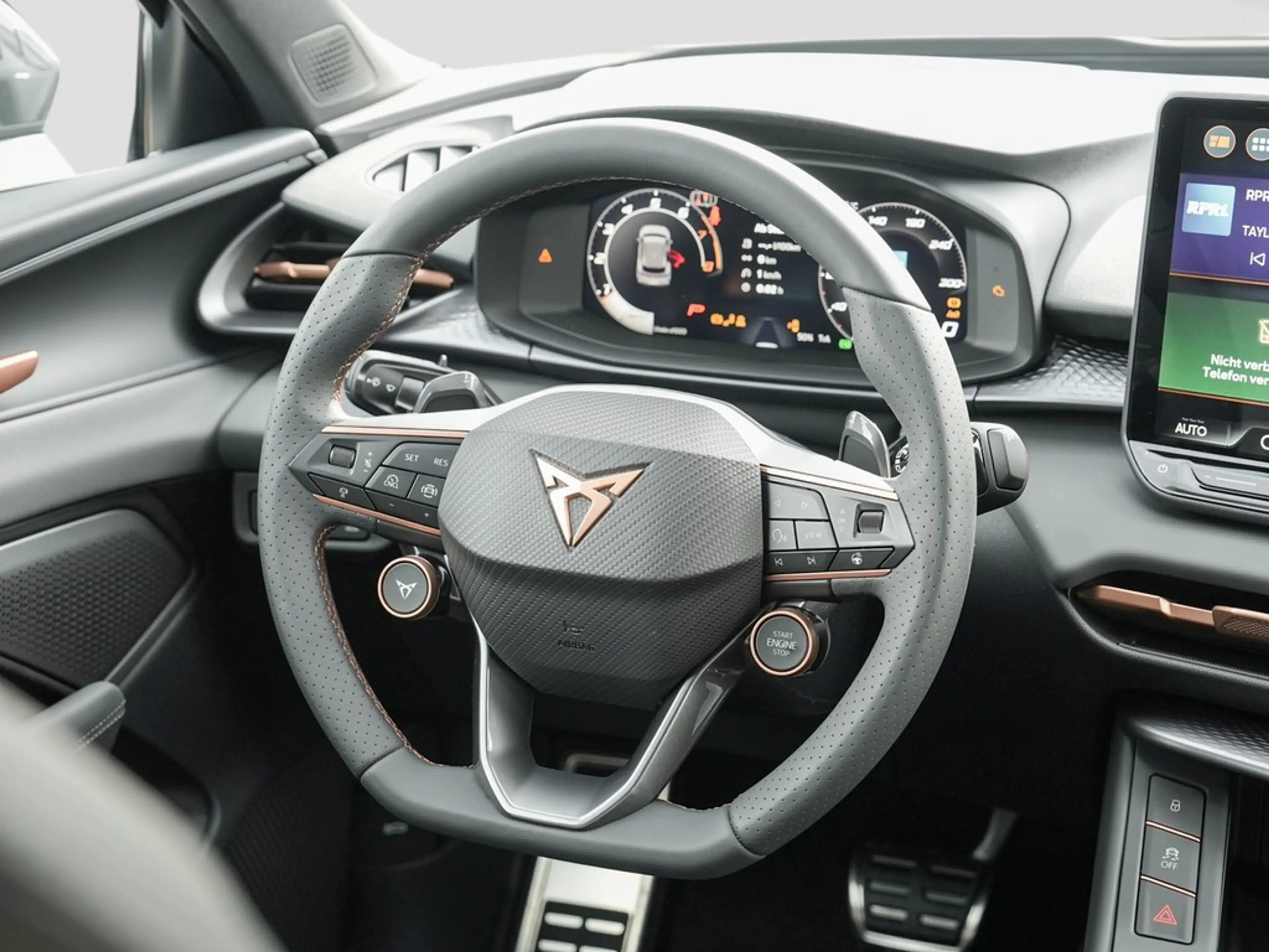 CUPRA Terramar VZ 2.0TSI 195kW/265PS 7-Gang-DSG 4Drive — photo 11