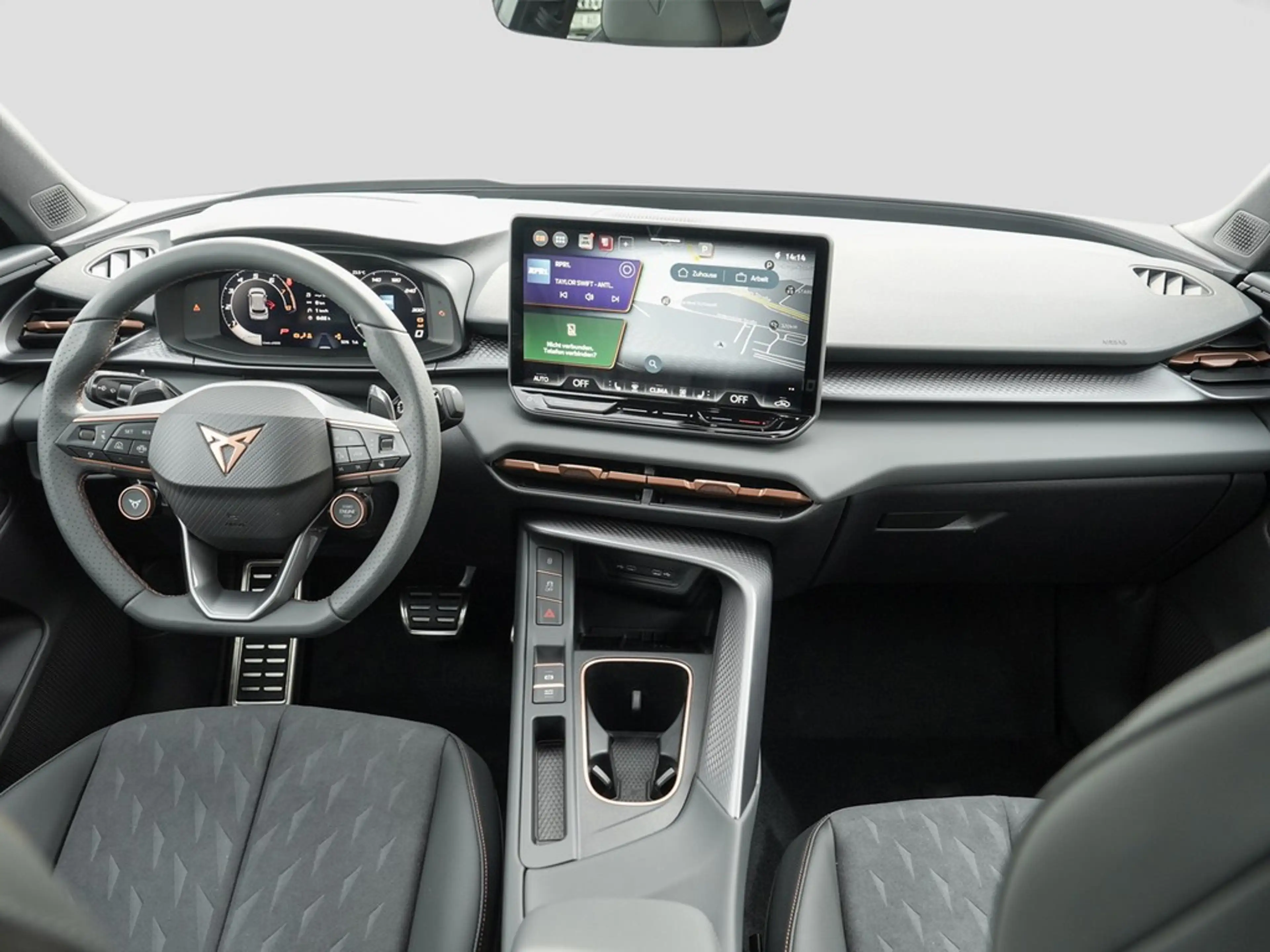 CUPRA Terramar VZ 2.0TSI 195kW/265PS 7-Gang-DSG 4Drive — photo 12