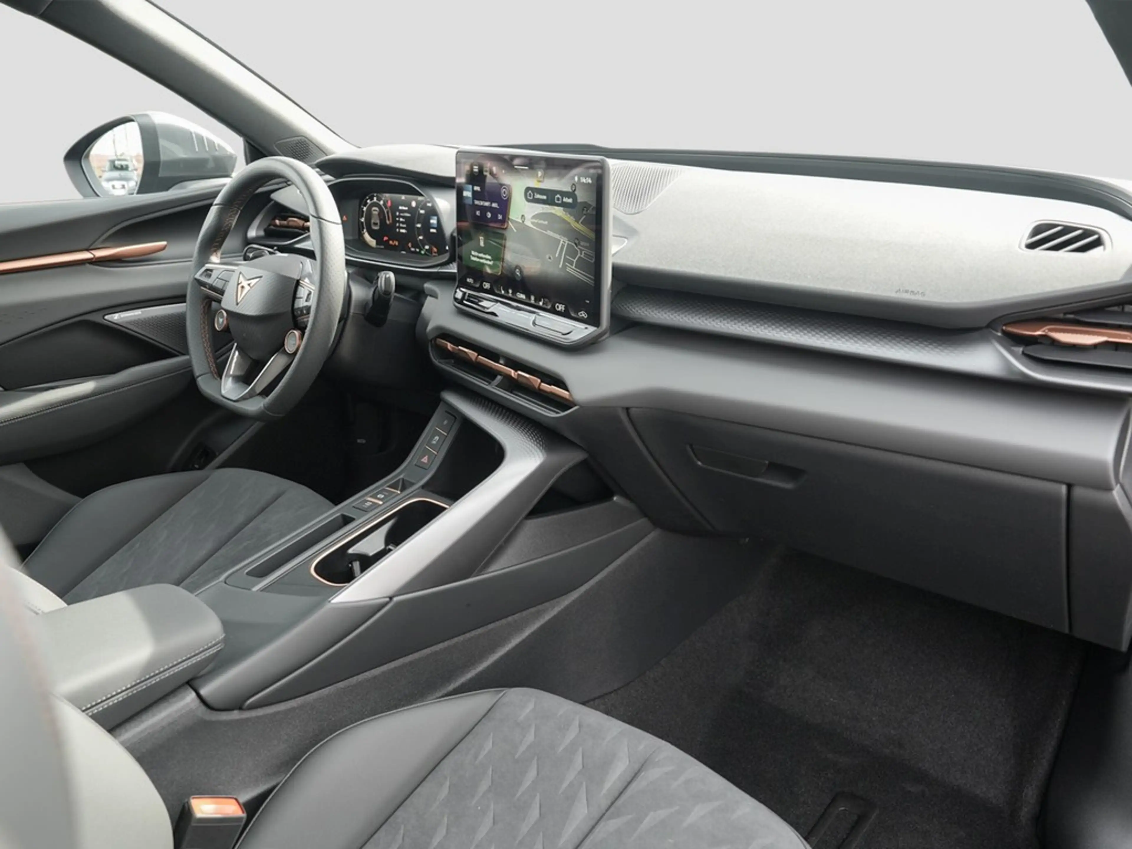 CUPRA Terramar VZ 2.0TSI 195kW/265PS 7-Gang-DSG 4Drive — photo 8