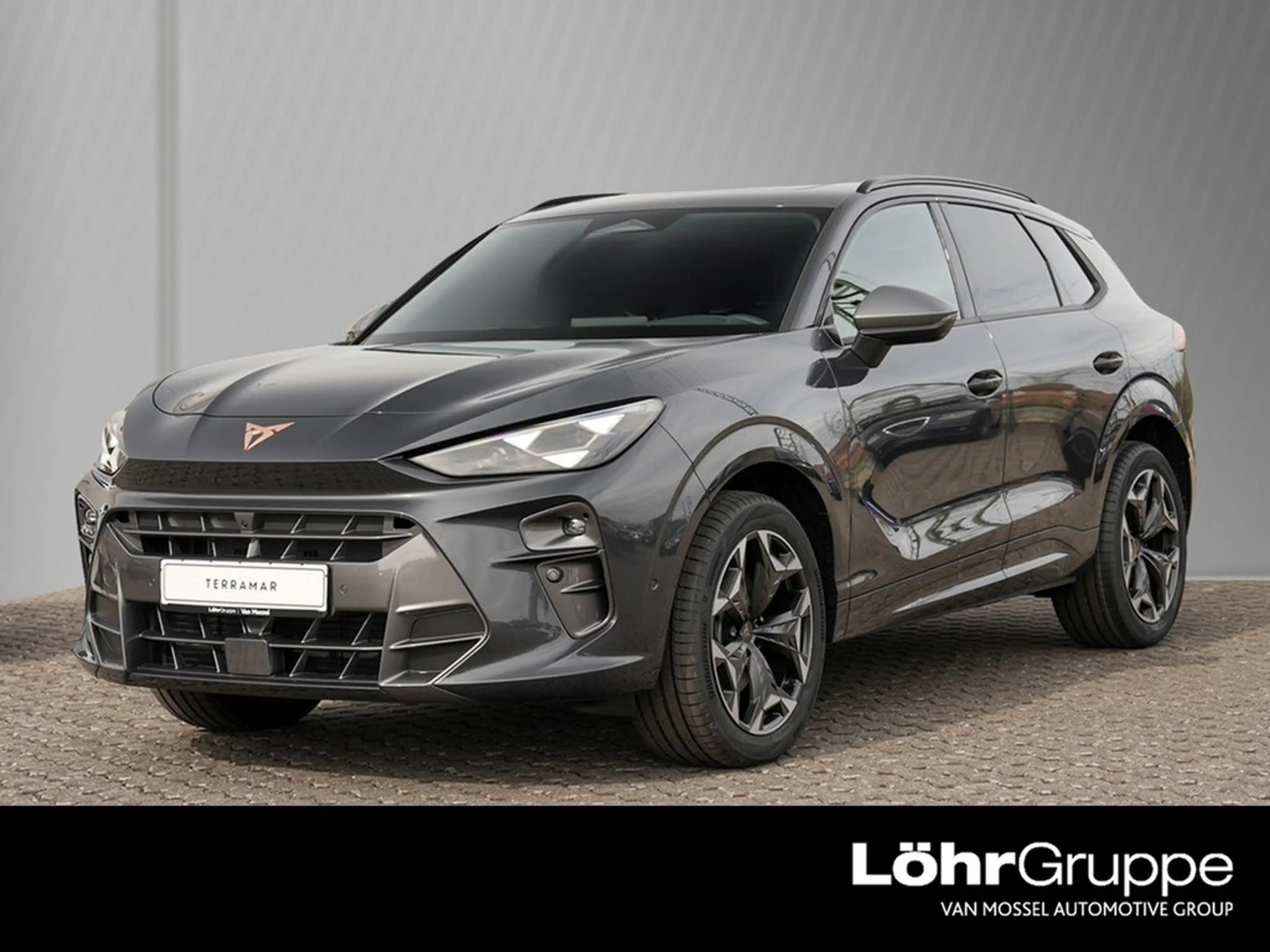 CUPRA Terramar VZ 2.0TSI 195kW/265PS 7-Gang-DSG 4Drive