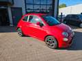 Fiat 500 Club Mild Hybrid Car Play Klima Tempomat Rouge - thumbnail 1