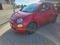 Fiat 500 Club Mild Hybrid Car Play Klima Tempomat Rouge - thumbnail 5