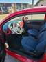 Fiat 500 Club Mild Hybrid Car Play Klima Tempomat Rouge - thumbnail 16