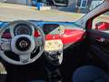 Fiat 500 Club Mild Hybrid Car Play Klima Tempomat Rouge - thumbnail 18