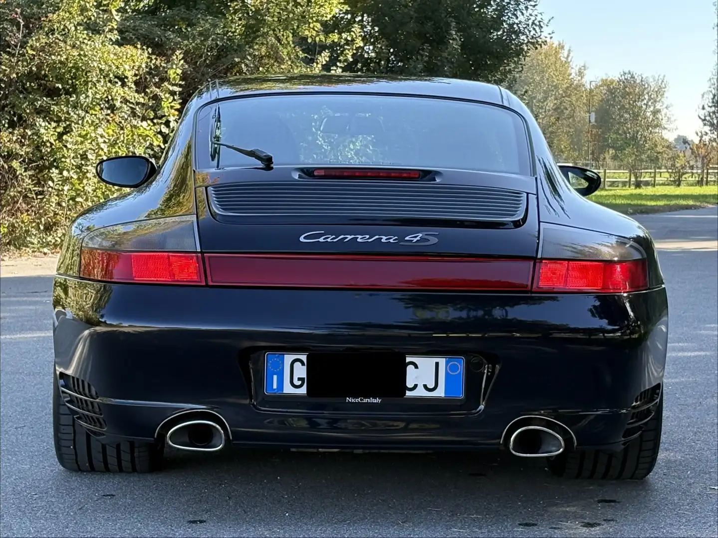 Porsche 996 996 carrera 4s - 2