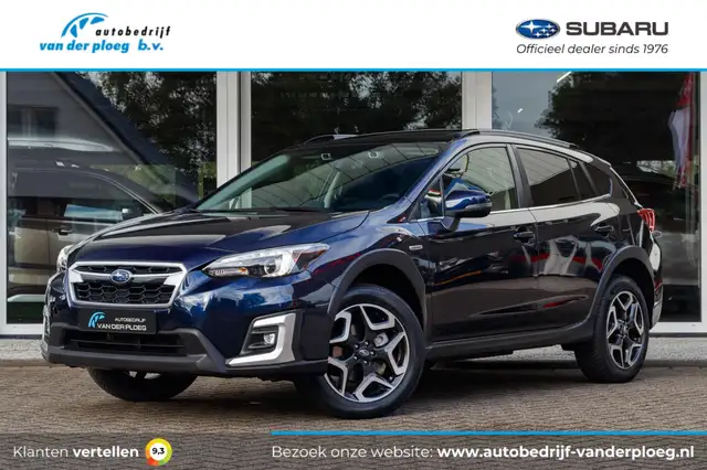 Subaru XV 2.0i CVT e-BOXER Premium | Trekhaak | Eyesight | A