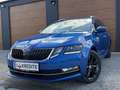 Skoda Octavia TDI DPF Style Blau - thumbnail 4