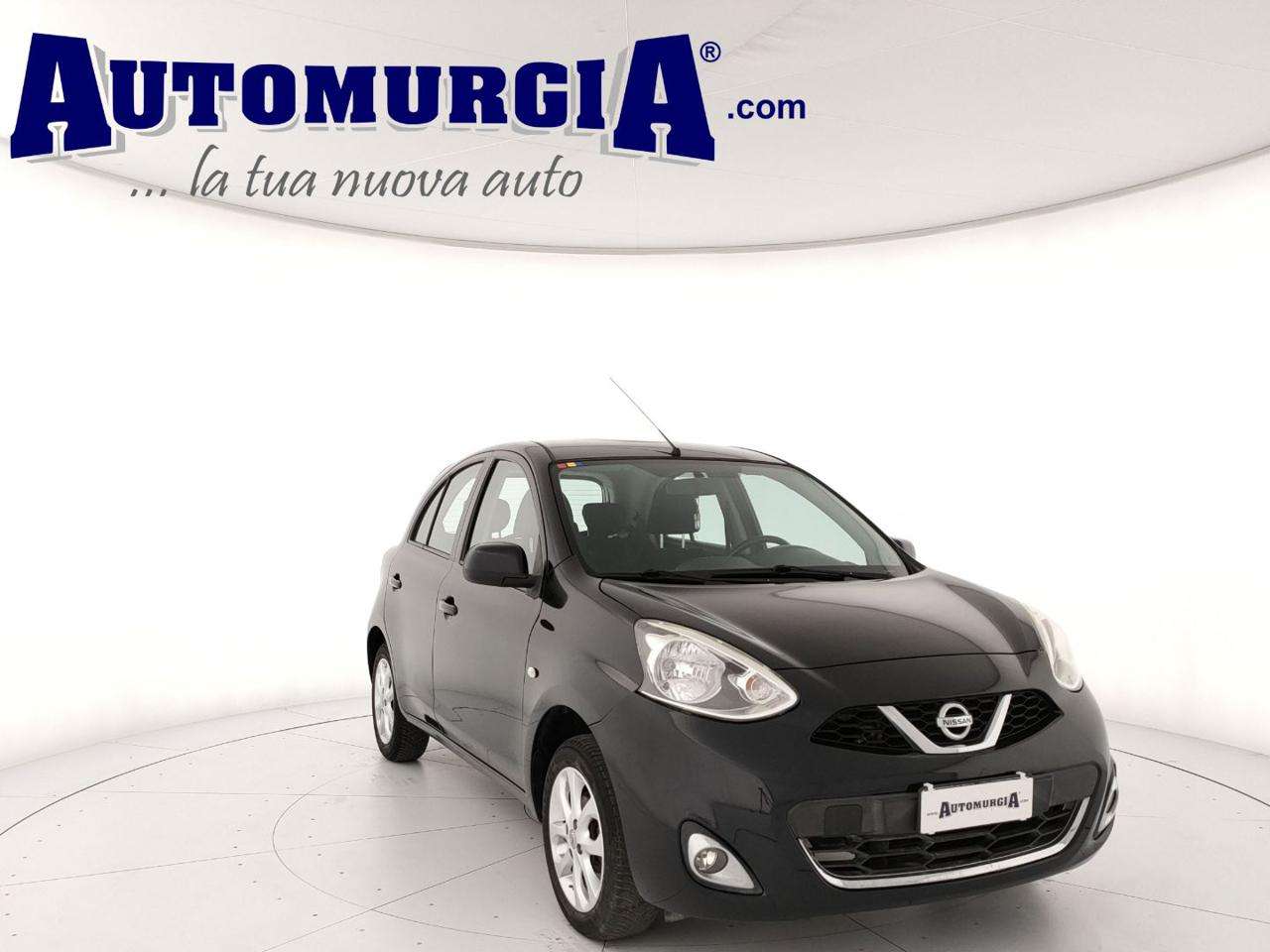 Nissan Micra 1.2 12V 5 porte N-TEC
