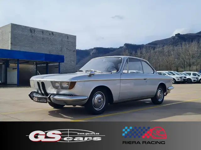 BMW 2000 CS