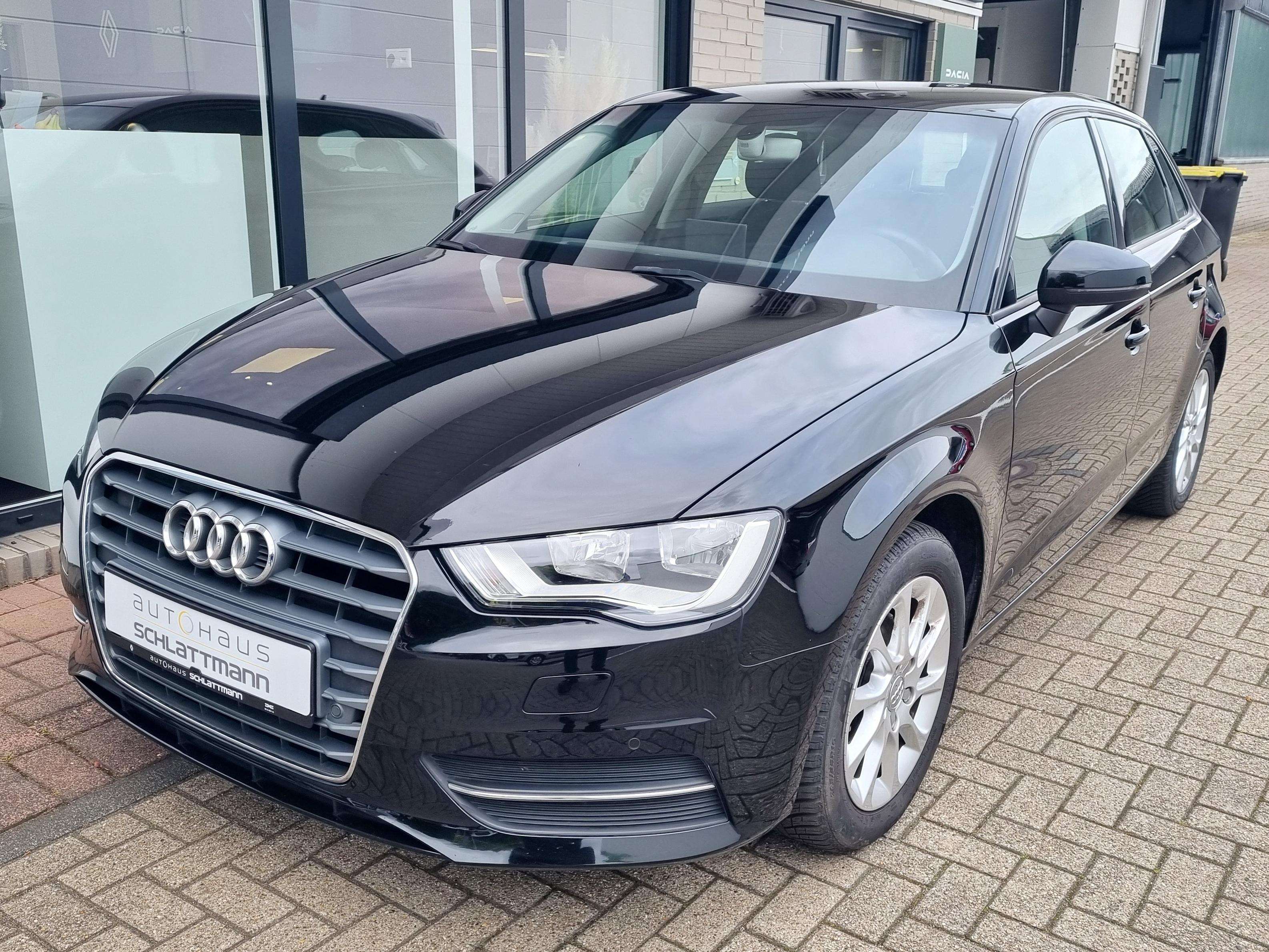 Second hand Audi A3 