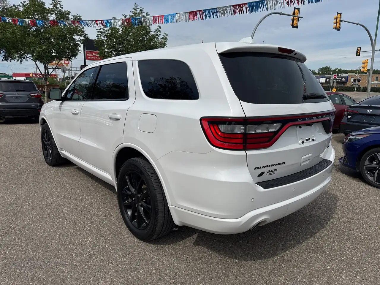 Dodge Durango photo Dodge Durango