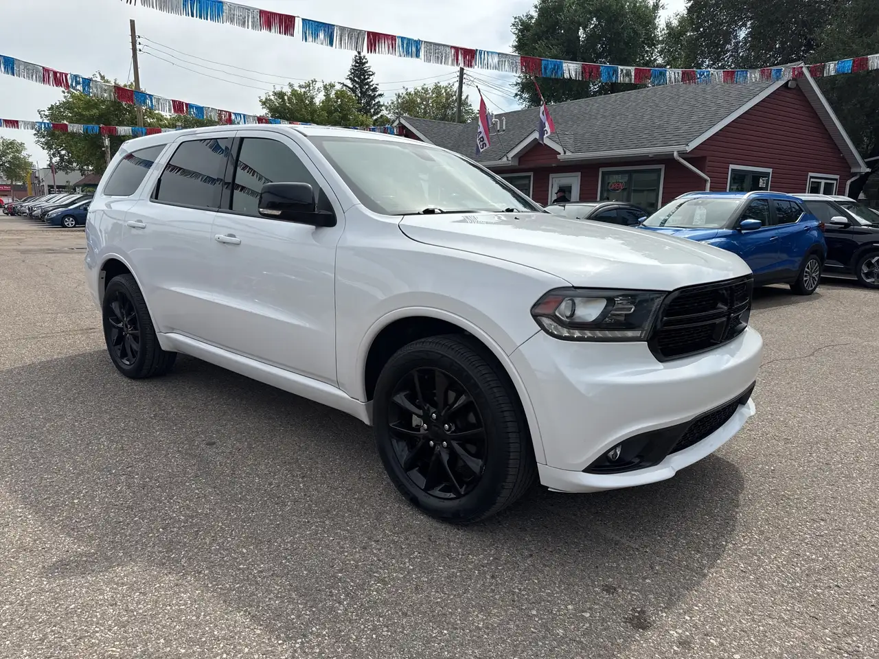 Dodge Durango photo Dodge Durango