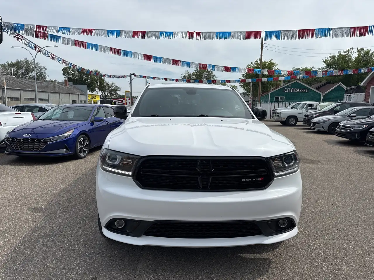 Dodge Durango photo Dodge Durango
