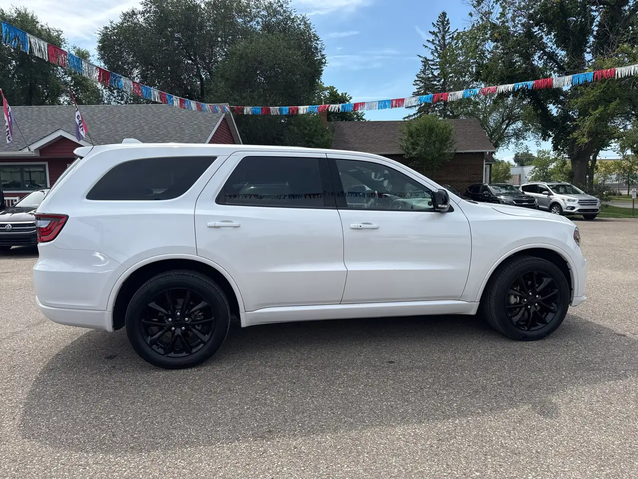 Dodge Durango photo Dodge Durango