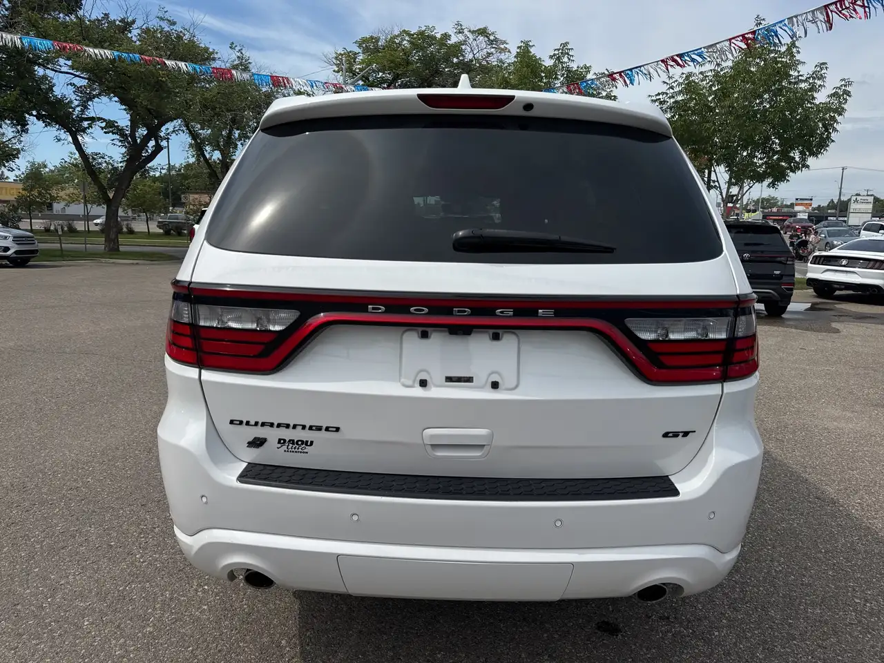 Dodge Durango photo Dodge Durango