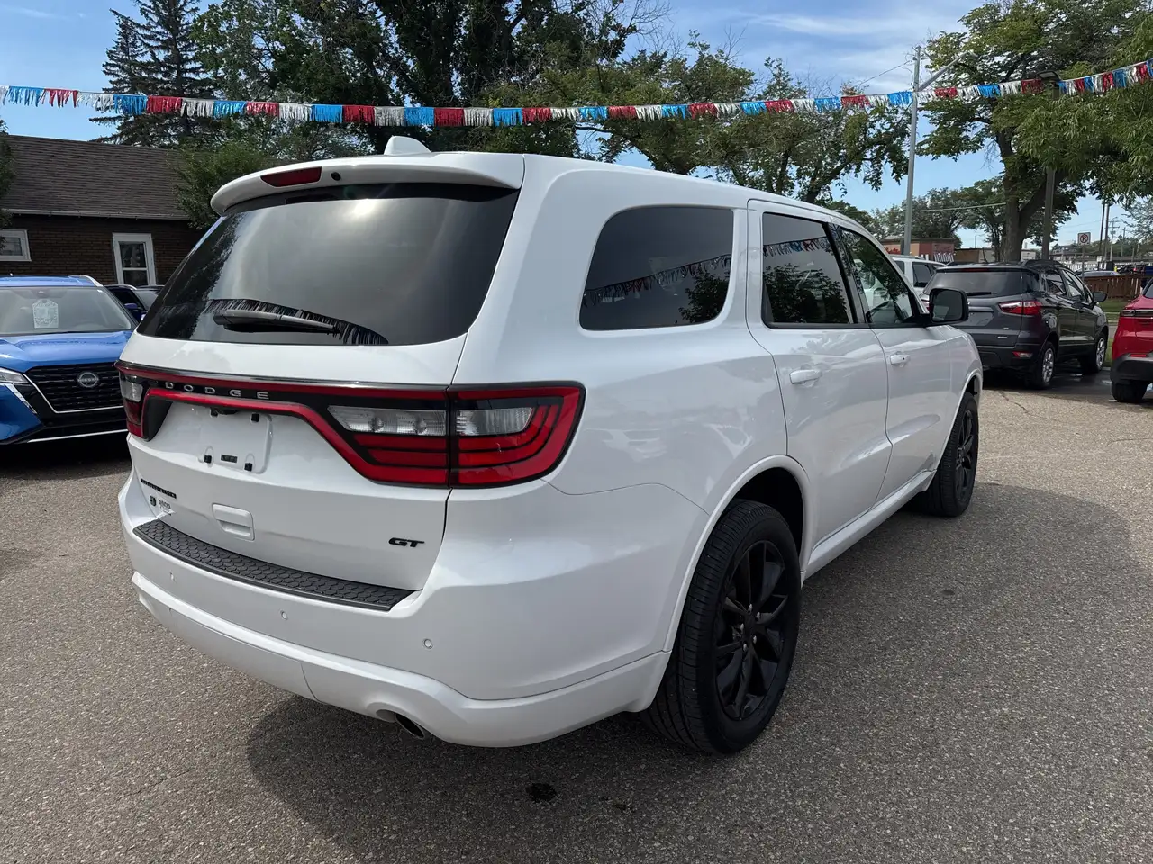 Dodge Durango photo Dodge Durango