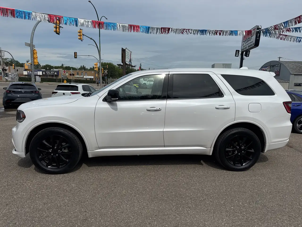 Dodge Durango photo Dodge Durango