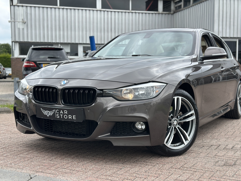 BMW 328 3-serie 328i xDrive |SCHUIFDAK|CAMERA|MEMORY|LEDER — photo 29