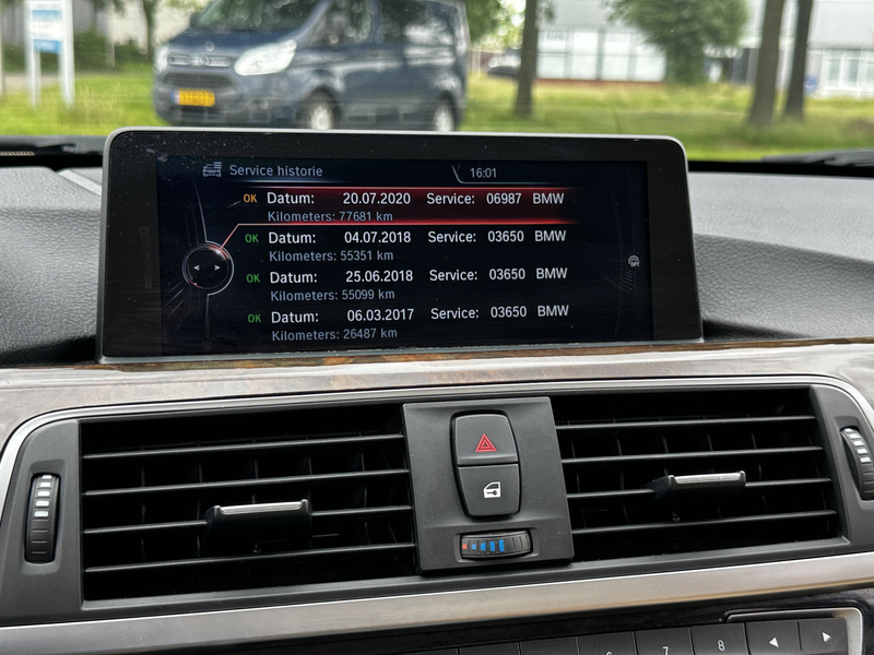 BMW 328 3-serie 328i xDrive |SCHUIFDAK|CAMERA|MEMORY|LEDER — photo 24
