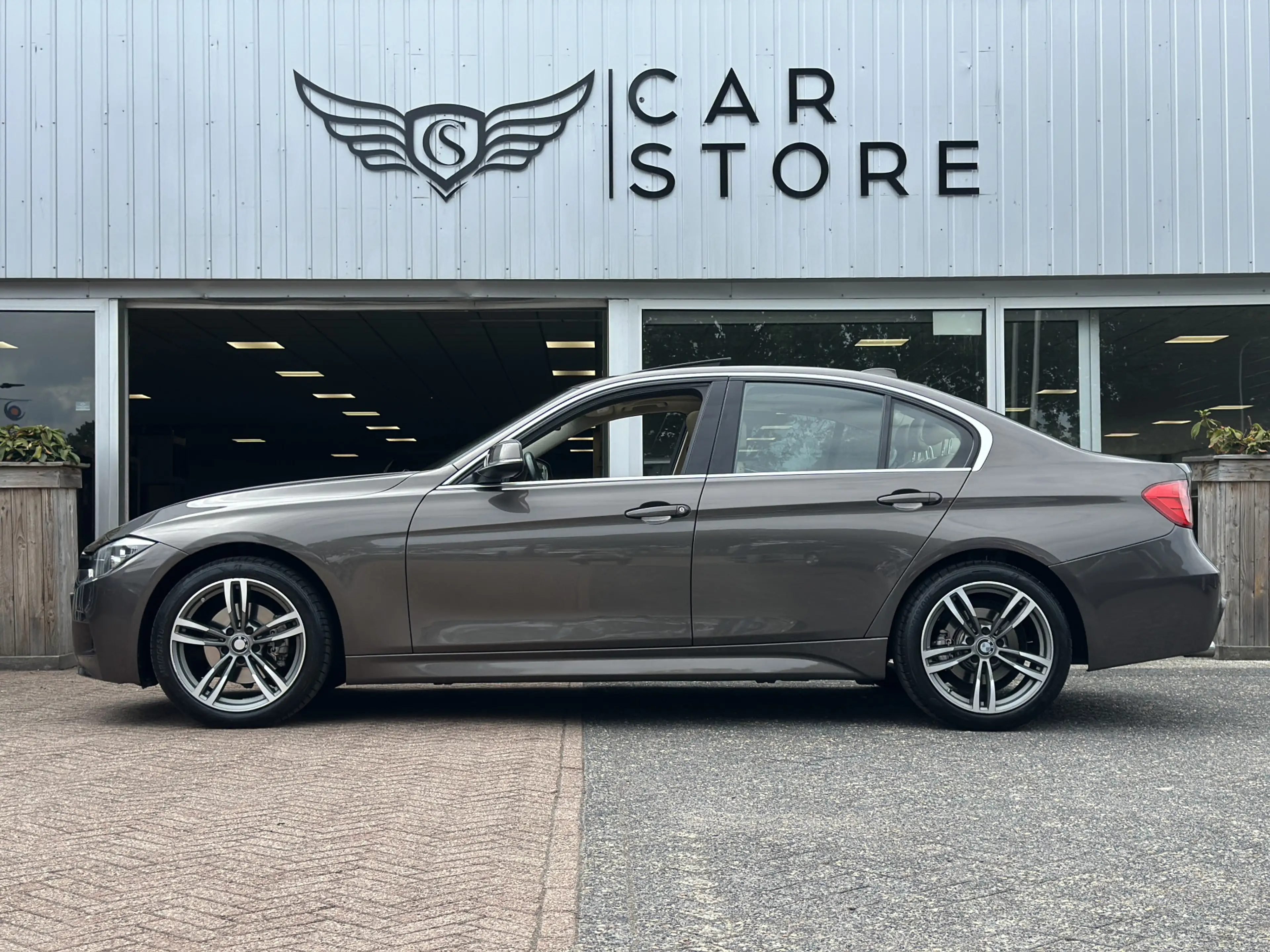 BMW 328 3-serie 328i xDrive |SCHUIFDAK|CAMERA|MEMORY|LEDER — photo 2