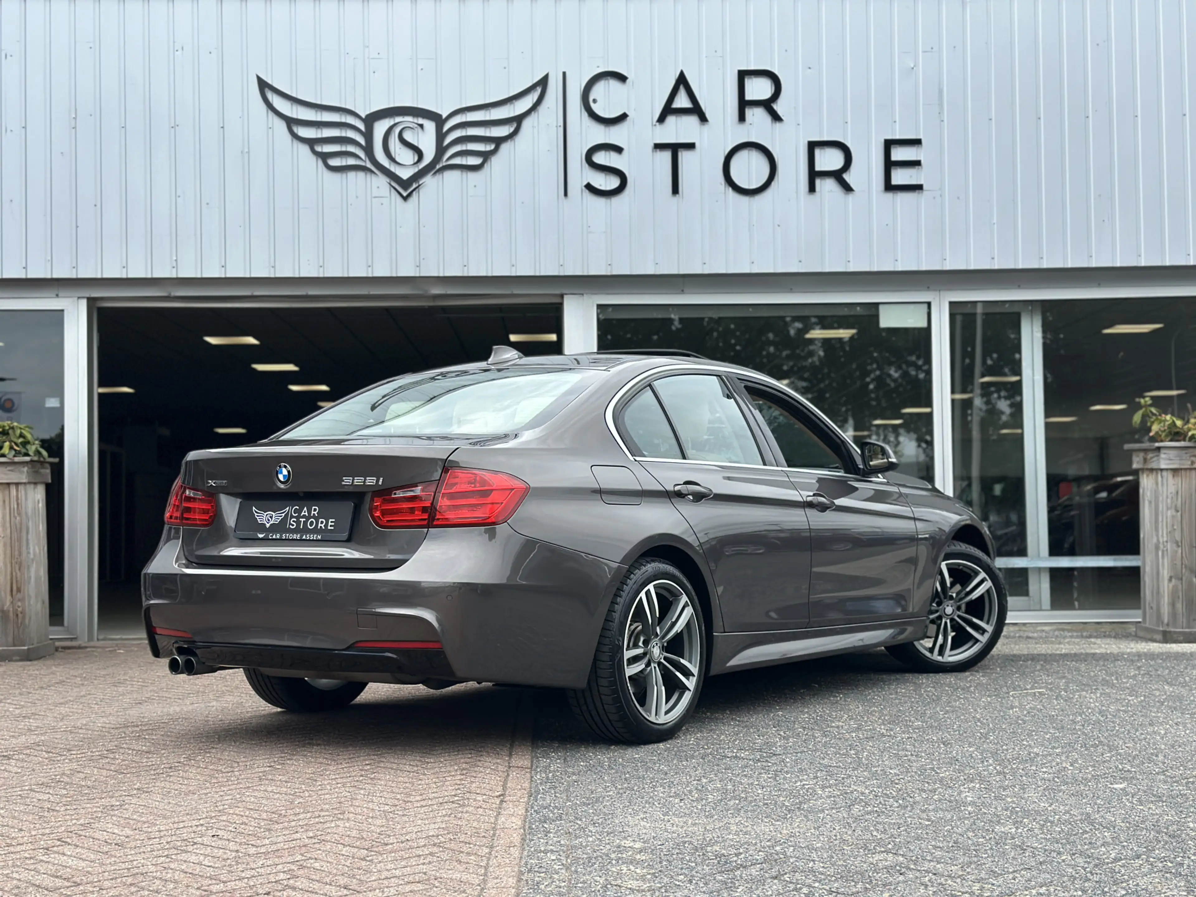 BMW 328 3-serie 328i xDrive |SCHUIFDAK|CAMERA|MEMORY|LEDER — photo 3