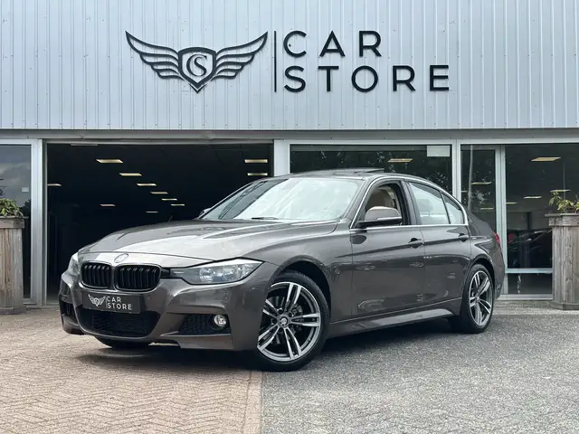 BMW 328 3-serie 328i xDrive |SCHUIFDAK|CAMERA|MEMORY|LEDER