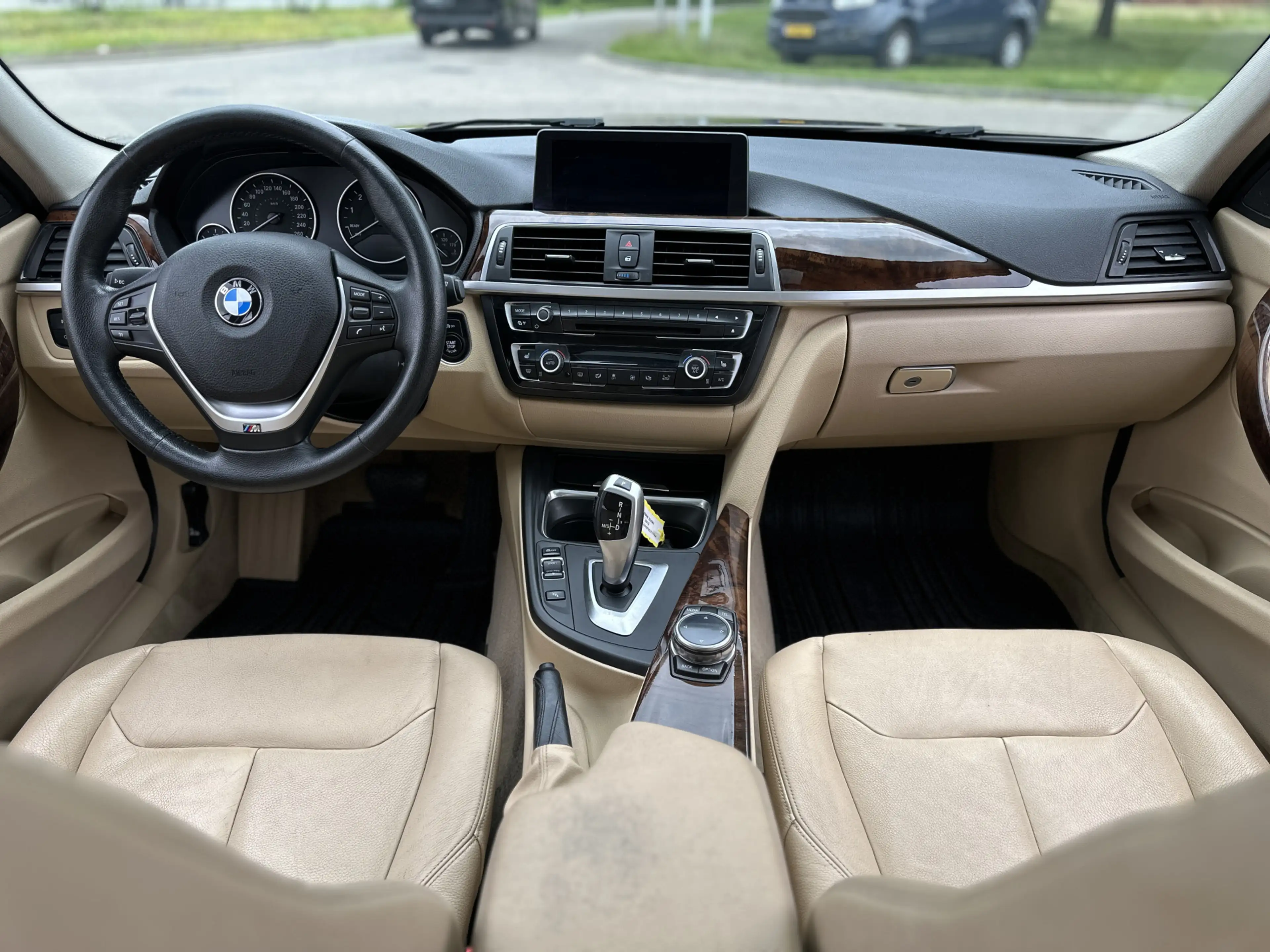 BMW 328 3-serie 328i xDrive |SCHUIFDAK|CAMERA|MEMORY|LEDER — photo 4