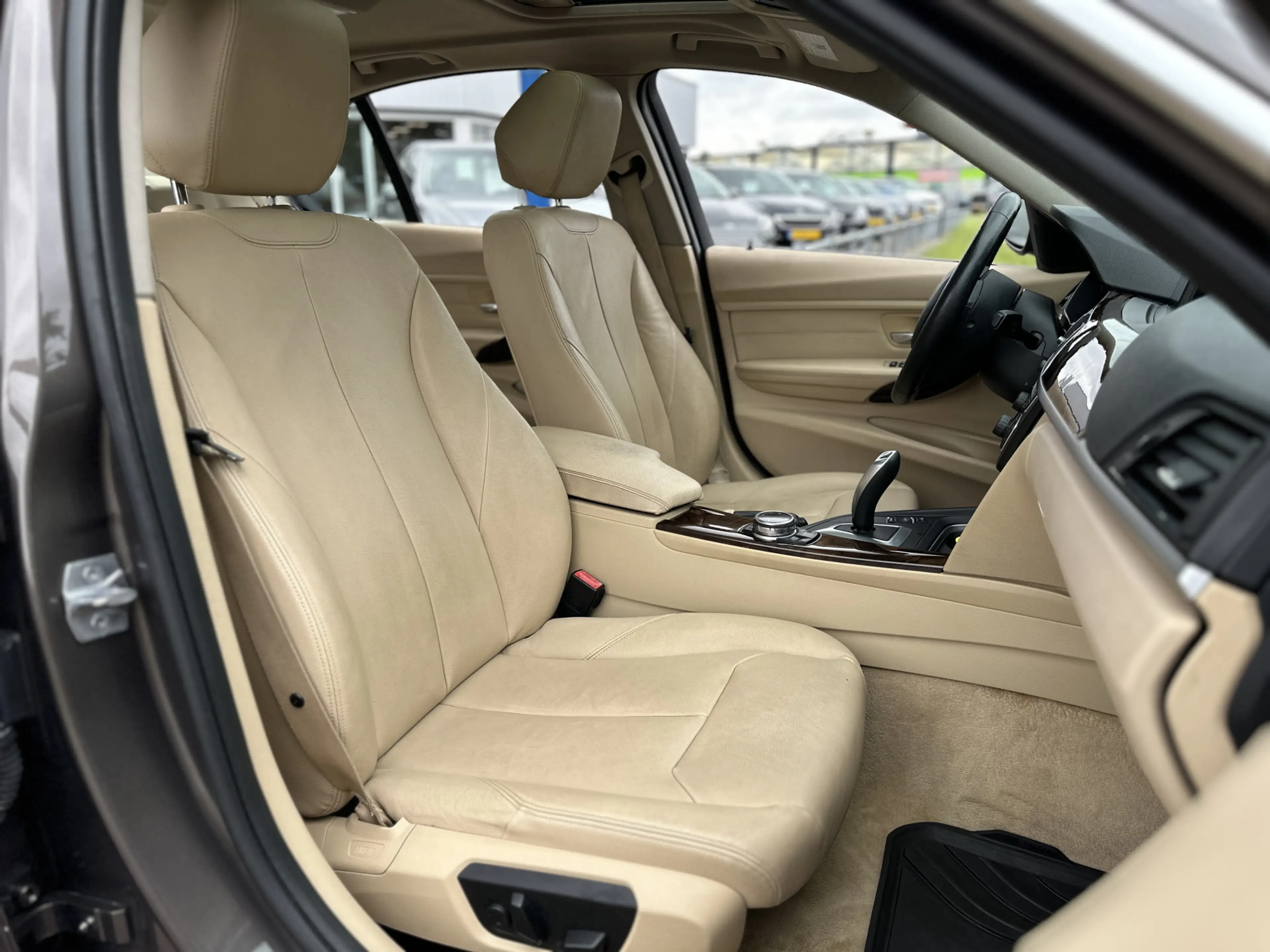 BMW 328 3-serie 328i xDrive |SCHUIFDAK|CAMERA|MEMORY|LEDER — photo 8