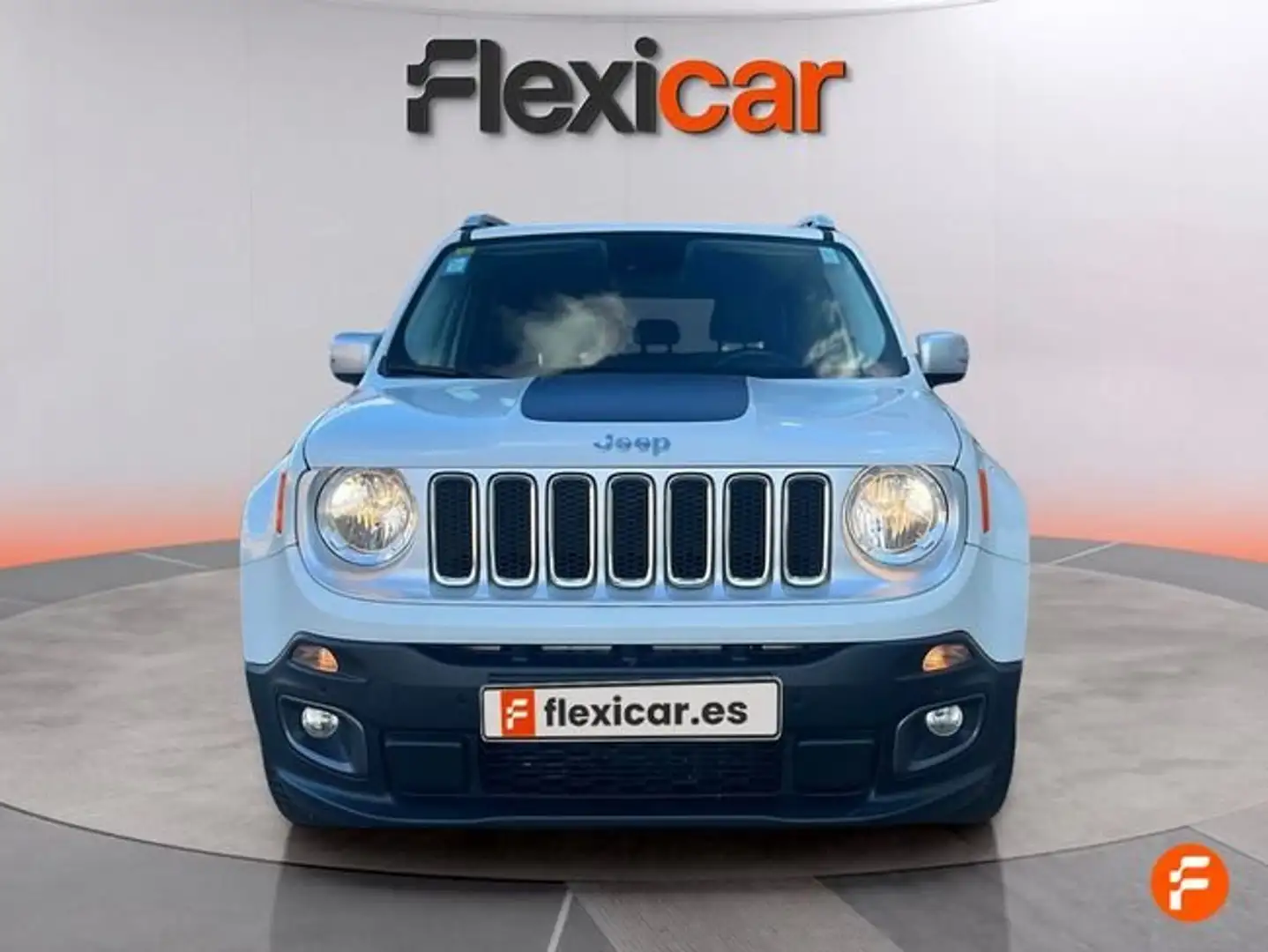 Jeep Renegade 1.4 Multiair Limited 4x2 103kW Blanco - 2
