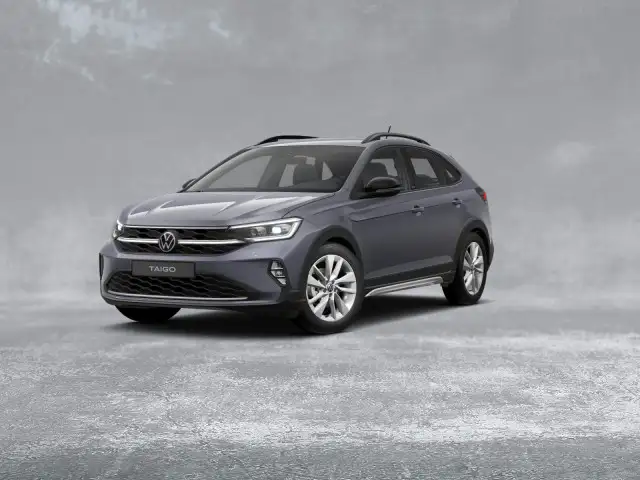 Volkswagen Taigo view 2