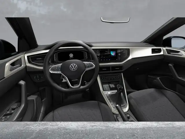 Volkswagen Taigo view 9