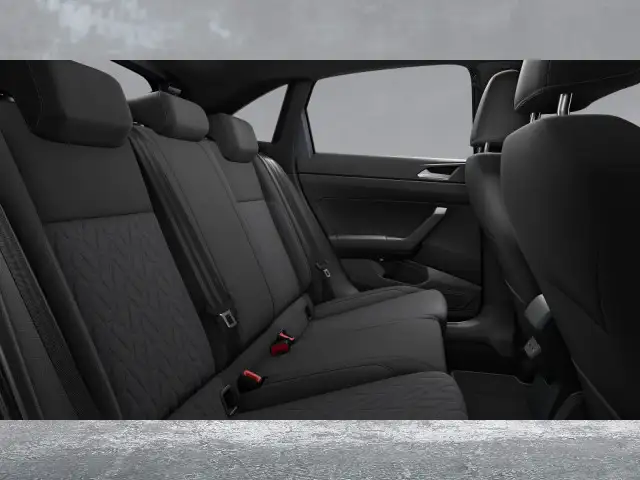 Volkswagen Taigo view 11