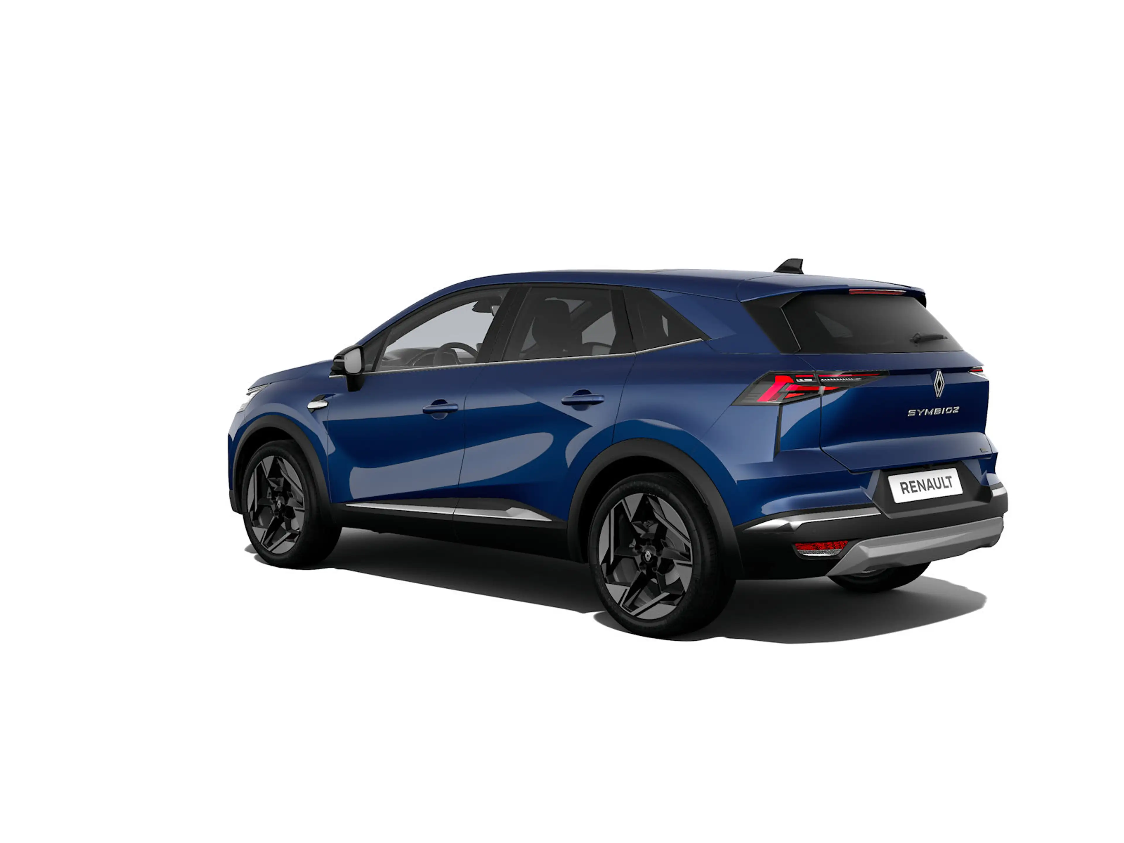 Renault Symbioz Iconic | Achteruitrijcamera | Active driver assist — photo 3