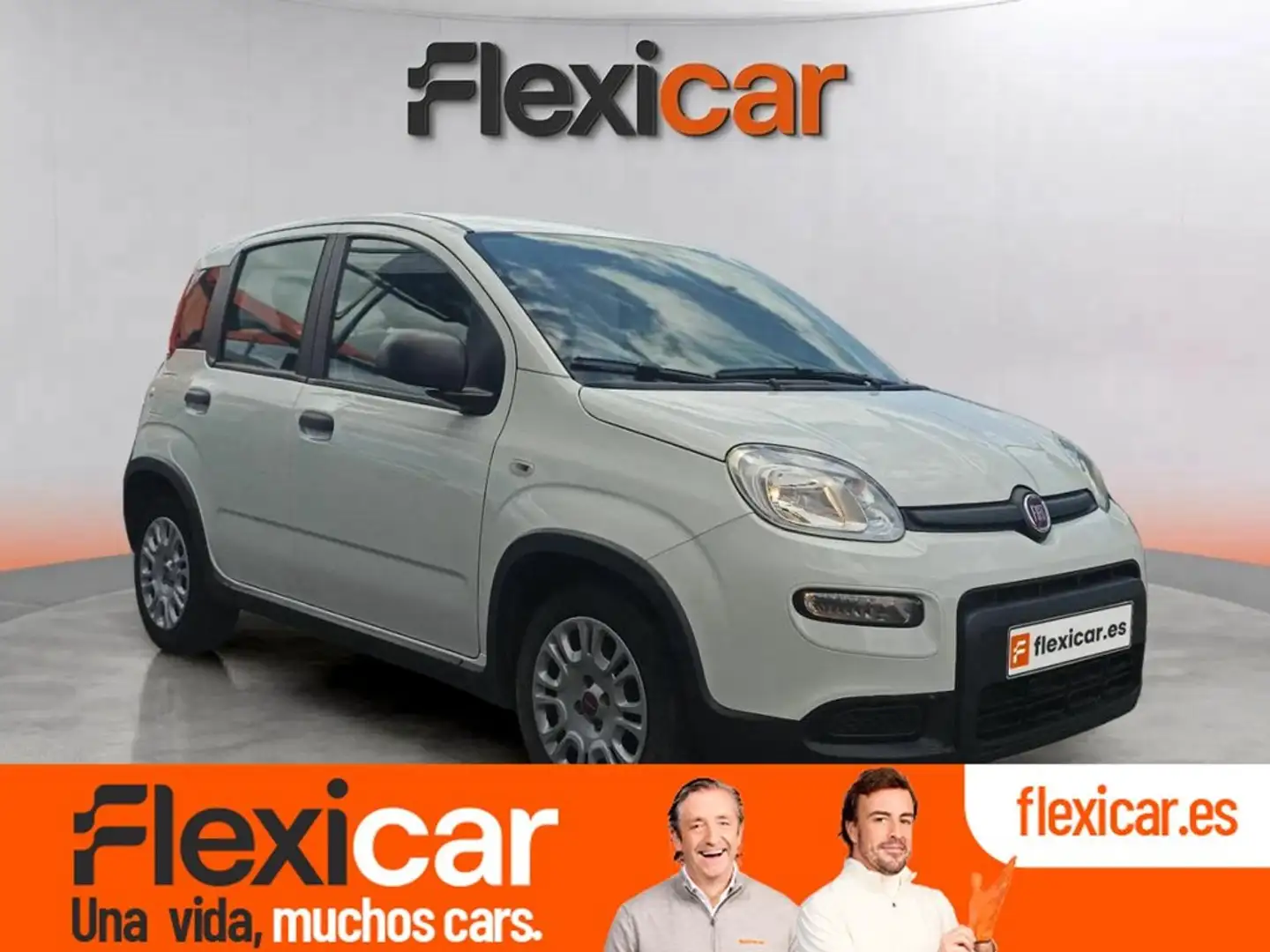 Fiat Panda Hybrid 1.0 Gse 51kw (70CV) Blanco - 1