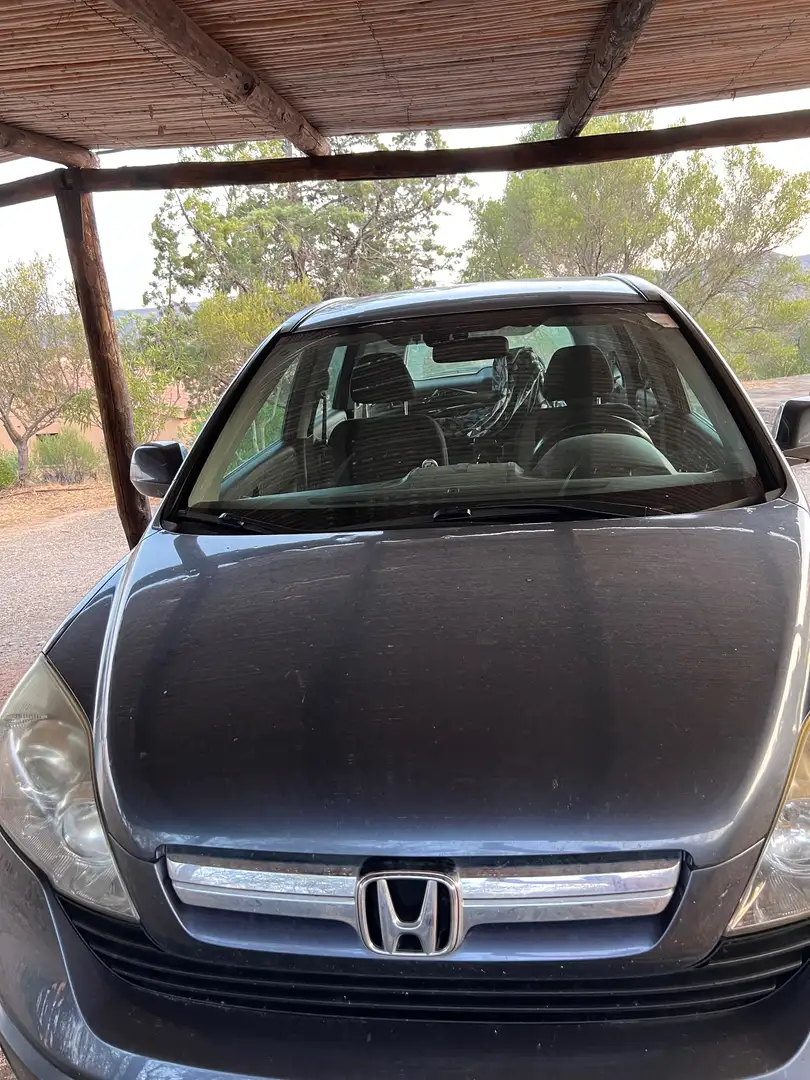 Honda CR-V CR-V III 2007 2.2 ctdi Advance dpf Bleu - 1