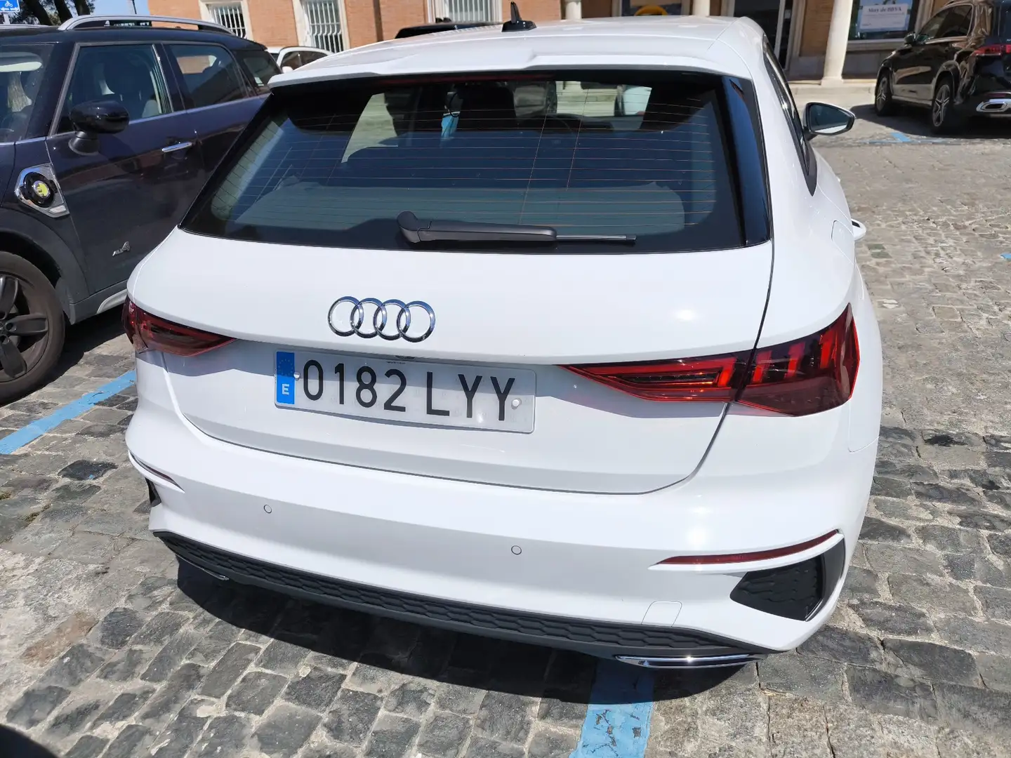 Audi A3 Sportback 35TDI Genuine S tronic - 2
