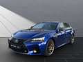 Lexus GS F 5.0 V8 SAUGER  CARBON+FULL SERVICE Blau - thumbnail 1