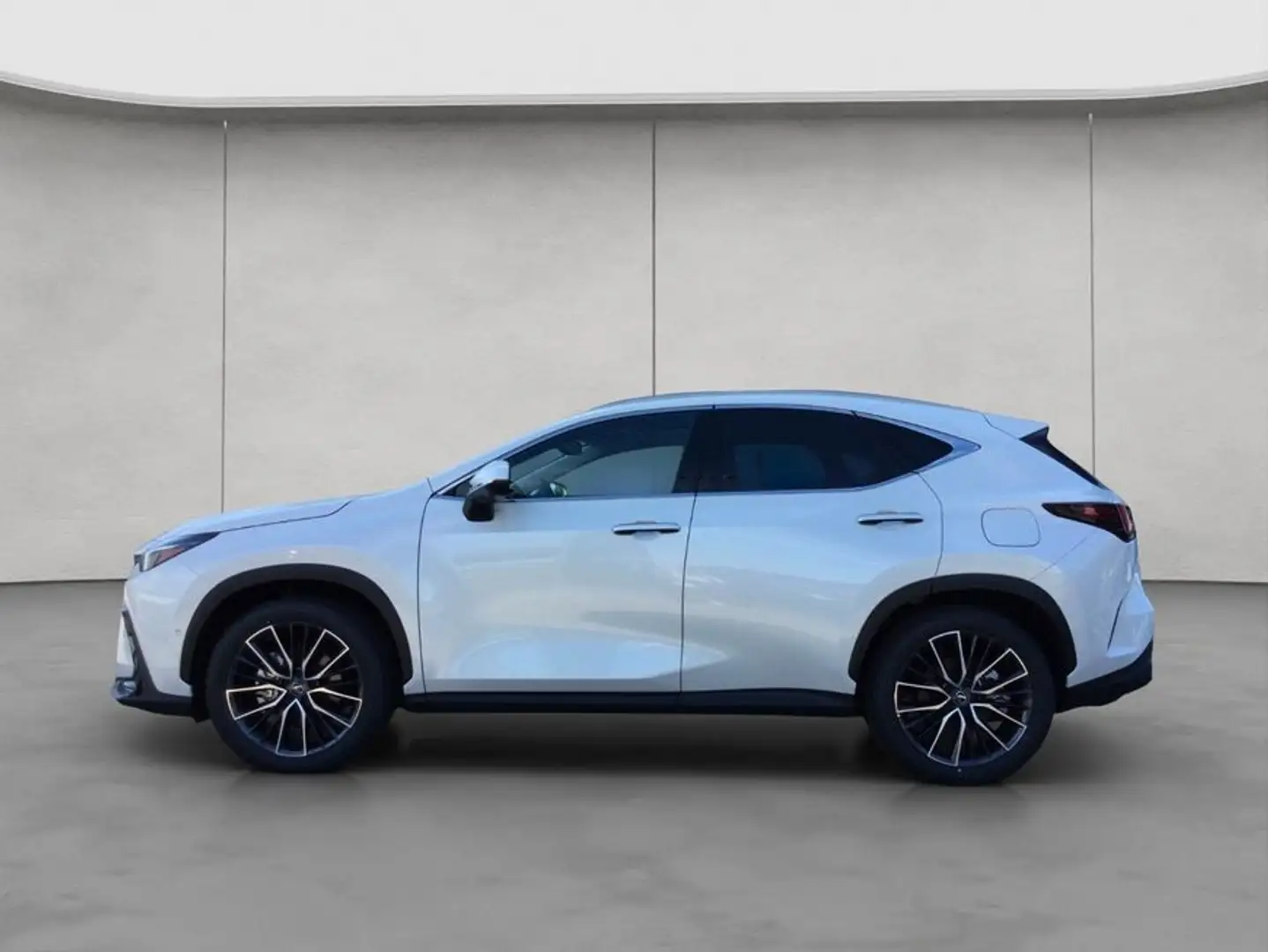 Lexus NX350h 4x4 Luxury Line + Panorama Modell2026 Weiß - 2