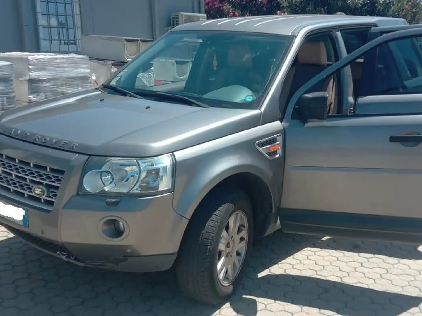 Land Rover Freelander Freelander 2.2 td4 SE Gri - 1