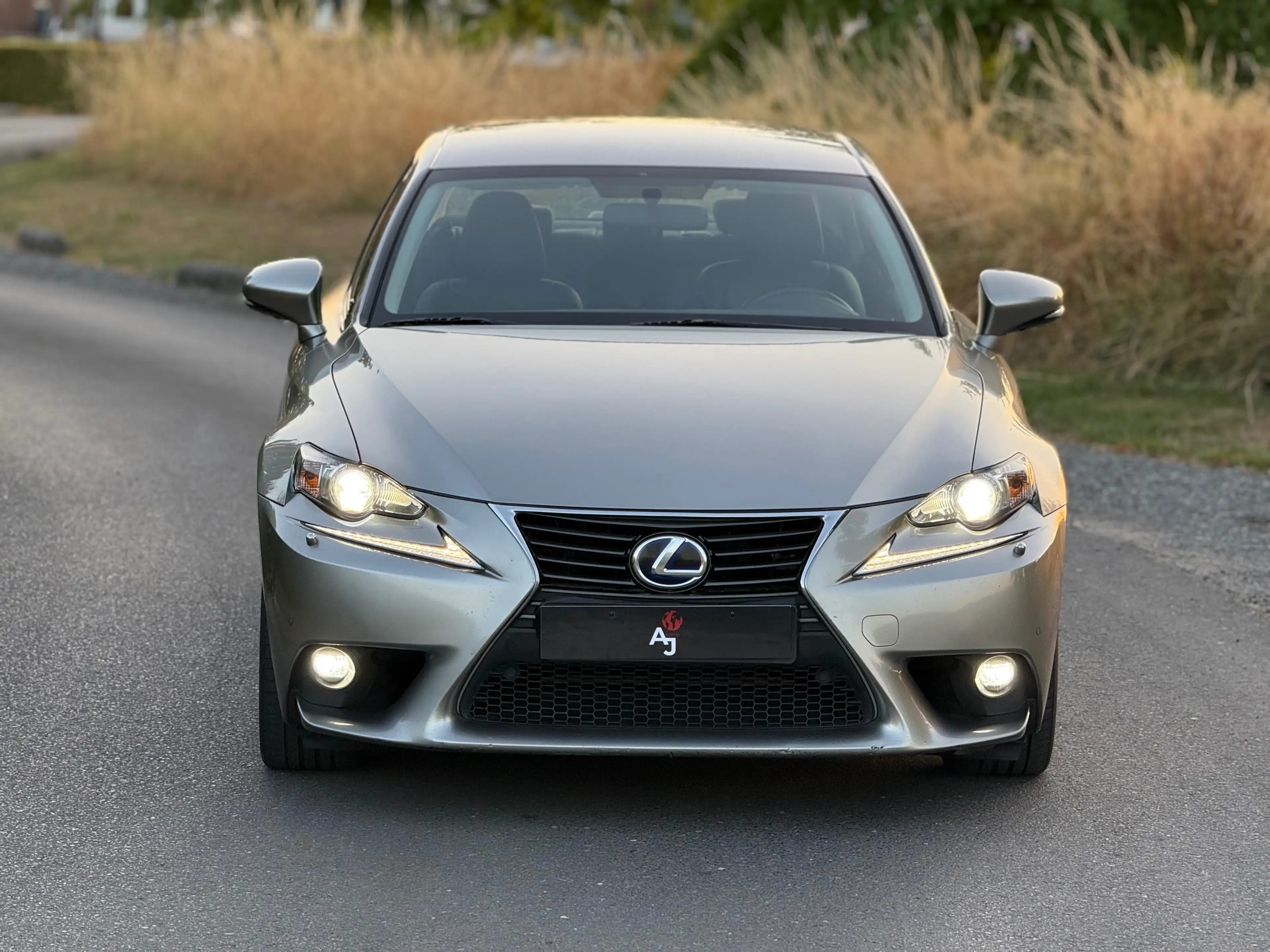 Lexus IS 300 IS 300h 2.5i Business Edition E-CVT — photo 3