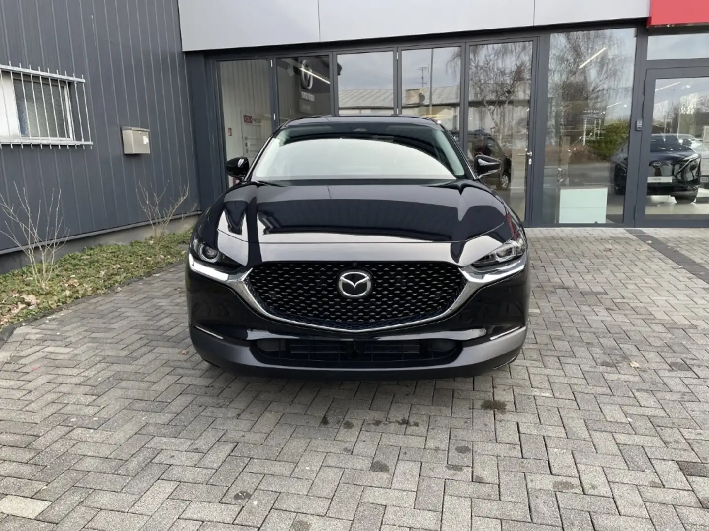 Mazda CX-30 (2025) EXCLUSIVE-L. e-Skyactiv-X 186PS 6AT HUD Nav Noir - 2