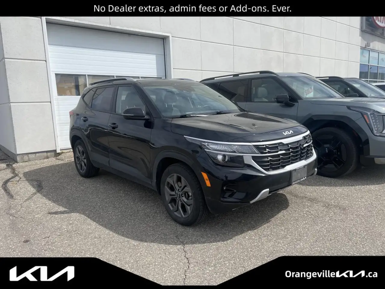 2024 Kia Seltos