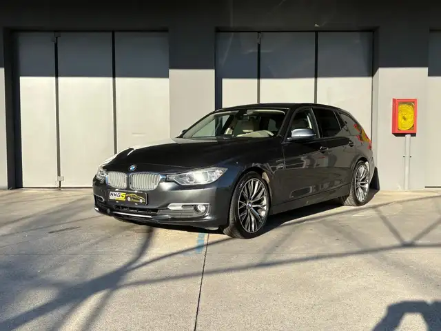 2013 BMW 3 Series in Grey for sale