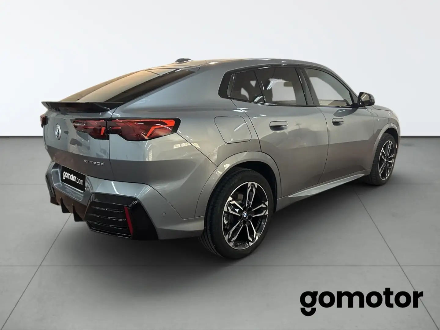 BMW X2 xDrive 20dA - 2
