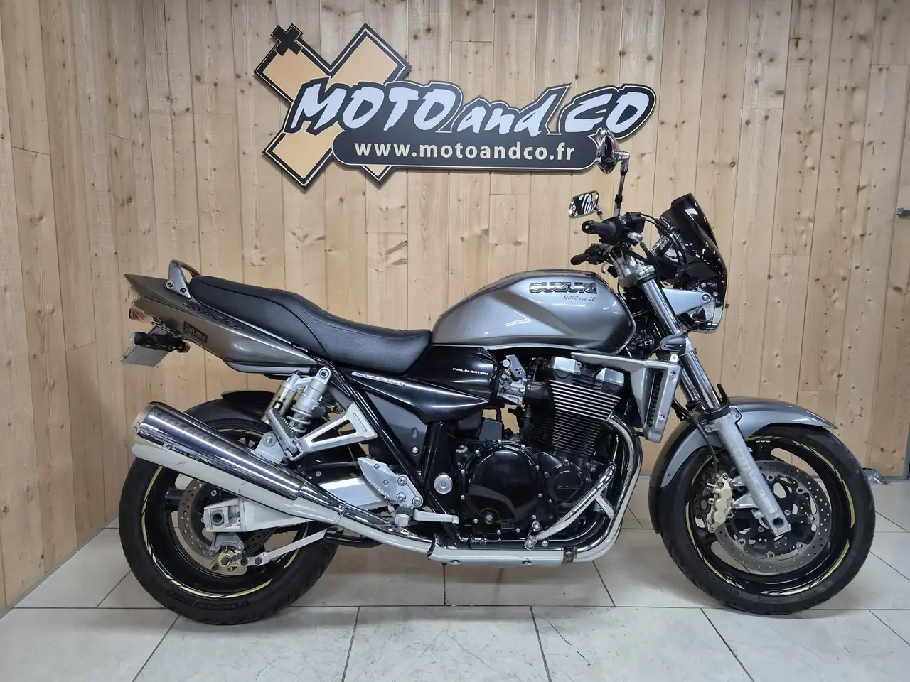 Suzuki GSX 1400