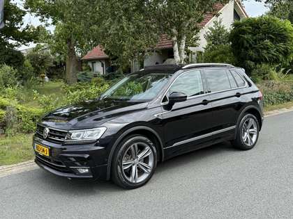 Volkswagen Tiguan 2.0 TSI 4Motion 190PK DSG R-Line•Pano•Trekhaak